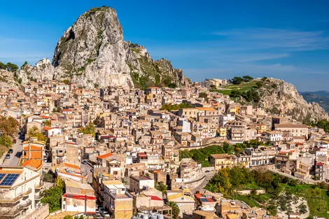 Sicile et Italie du Sud : Circuit Joyaux de Sicile - Framissima Cala Regina