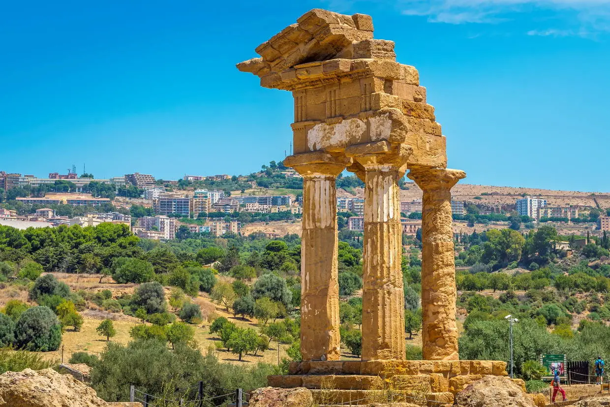 Sicile et Italie du Sud : Circuit Incontournables de Sicile, logement au Framissima Costanza Selinunte