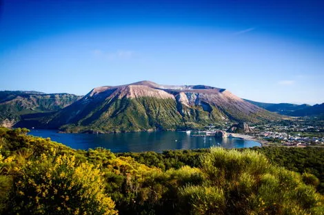 Sicile et Italie du Sud : Circuit Cap sur les Îles Eoliennes