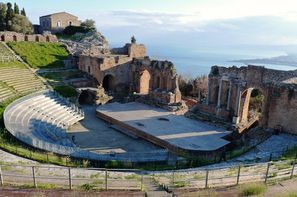 Sicile et Italie du Sud-Palerme, Circuit Îles Eoliennes