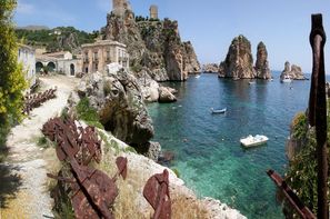 Sicile et Italie du Sud-Palerme, Circuit Sicile Magique
