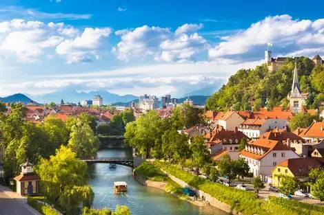 Circuit Entre nature et histoire de Slovénie Slovenie Ljubljana