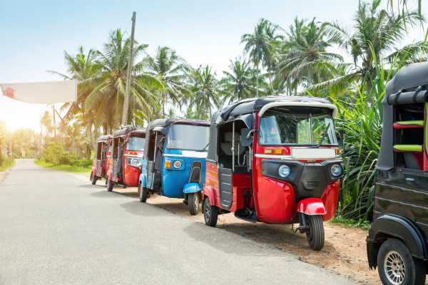 Générique - Sri Lanka Traditionnel