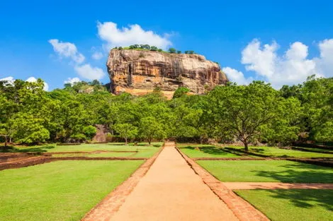 Sri Lanka : Circuit Grand tour du Sri Lanka + ext. Radisson Blu
