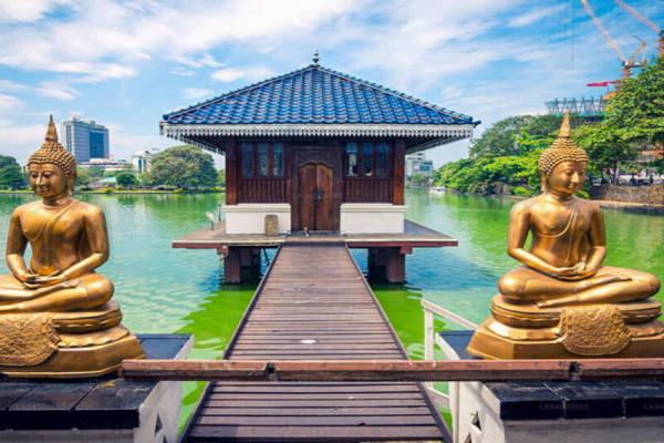 Sri Lanka : Circuit Perle du Sri Lanka - De Colombo A Colombo