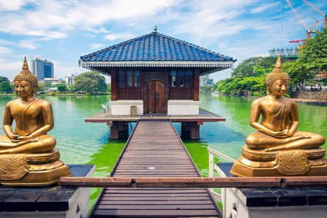 Sri Lanka : Circuit Perle du Sri Lanka - De Colombo A Colombo