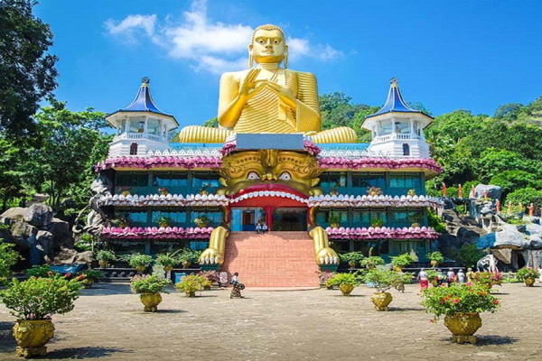 Sri Lanka : Circuit privé Tournée perdu au Sri Lanka