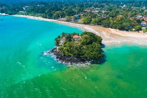 Circuit CIRCUIT AVENTURE SRI LANKAISE ET PLAGE A GALLE EN PRIVATIF 4* Sri Lanka Colombo