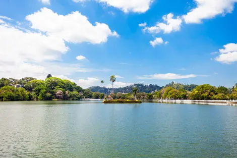 Sri Lanka : Circuit Du coeur du Patrimoine aux plages de Bentota