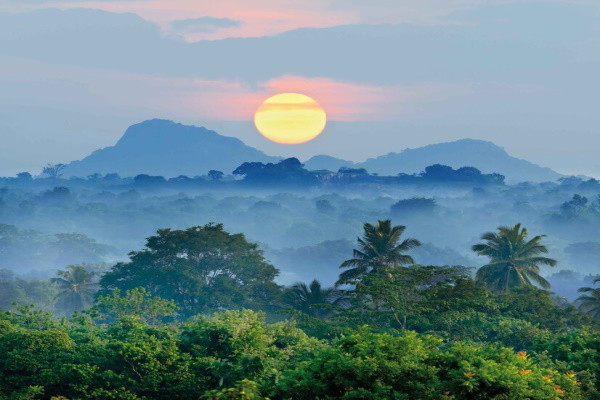 Sri Lanka : Circuit Privatif - Evasion au Sri Lanka