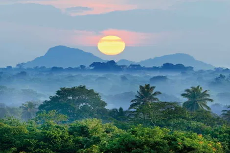 Sri Lanka : Circuit Privatif - Evasion au Sri Lanka