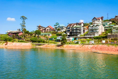 Sri Lanka : Circuit Sri Lanka, pays de l'Or Vert