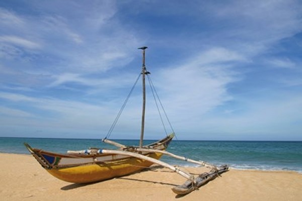Plage - Ceylan, l'ile au diamant vert