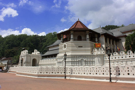 Monument - Sri Lanka Authentique 3* et Extension balnéaire Colombo Sri Lanka
