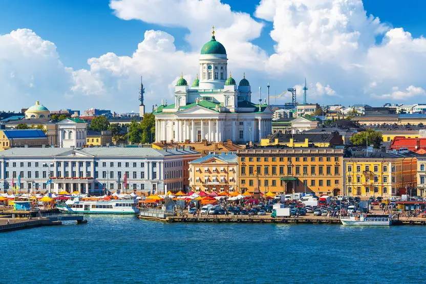Circuit Richesses des pays de la Baltique 3/4* Suede Stockholm