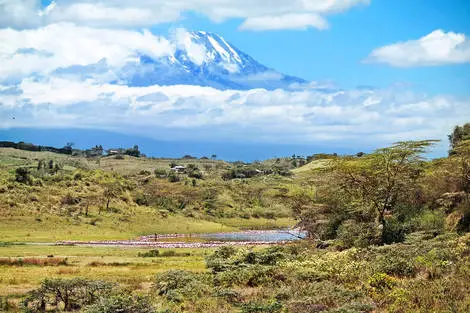 Tanzanie : Circuit Safari Bahashishi