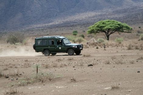 Circuit Splendeurs de Tanzanie photo 2