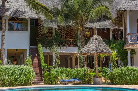 Tanzanie : Circuit Séjour Waridi 4* & Safari Selous 2 nuits