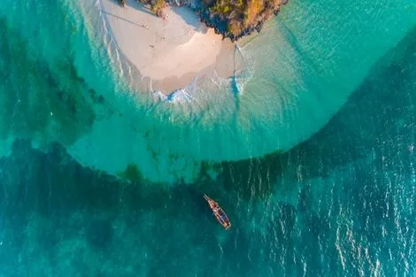 Tanzanie : Circuit Zanzibar : entre nature, senteurs et plages (Framissima Paje Palms Beach)
