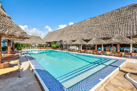 Circuit DÉTENTE À ZANZIBAR ET 3 SAFARIS Tanzanie Zanzibar