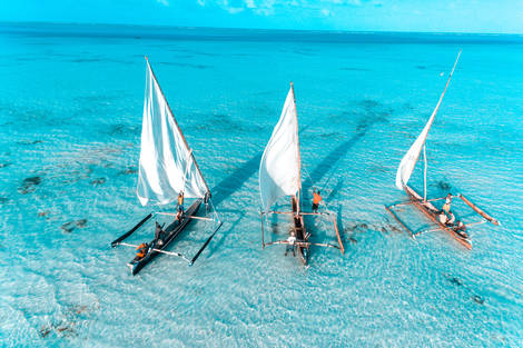 Circuit Charmes de Zanzibar et plage du Jumbo 4* (Jumbo Reef & Beach/vol de jour) Tanzanie Zanzibar