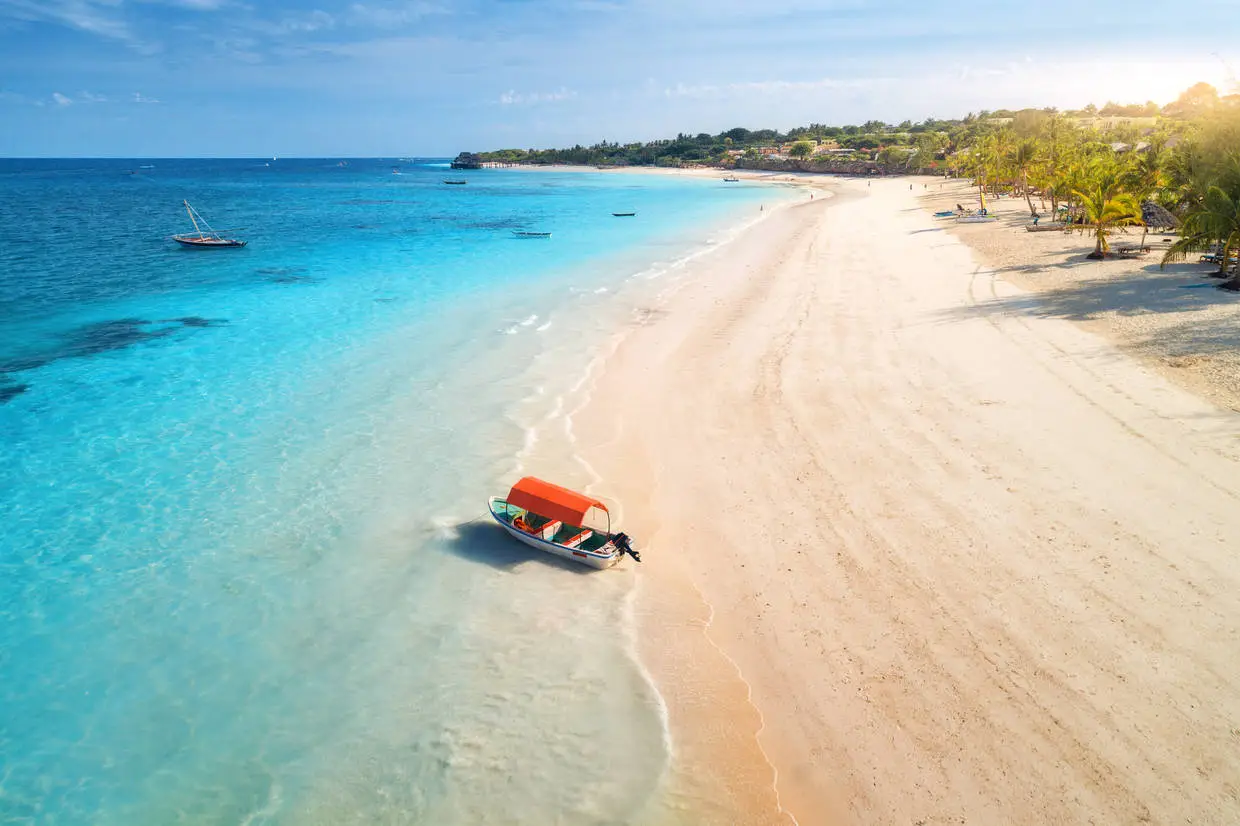Tanzanie : Circuit Charmes de Zanzibar et plage du Jumbo 4* (Jumbo Zanzibar Bay)