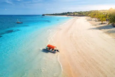 Circuit Charmes de Zanzibar et plage du Jumbo 4* (Jumbo Zanzibar Bay/vol de nuit) Tanzanie Zanzibar