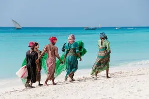 Tanzanie-Zanzibar, Circuit Détente à Zanzibar et 5 safaris