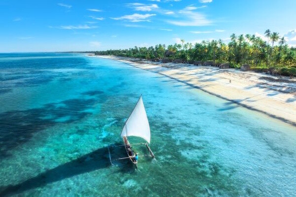 Tanzanie : Circuit Immersion à Zanzibar & Saadani - Limité à 6 pers/véhicule