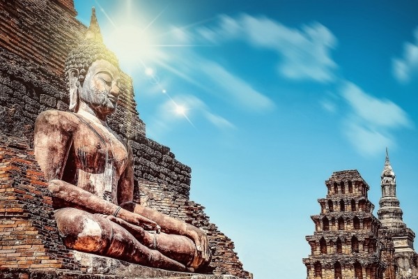 Ayuthaya - Au Pays du Sourire et Rayong
