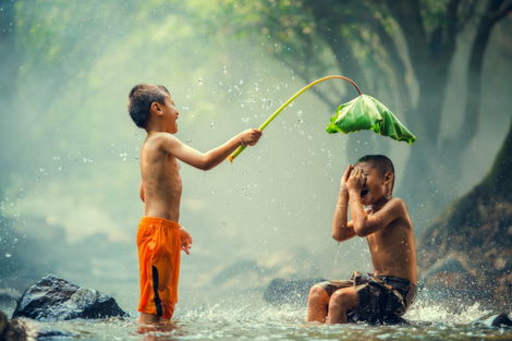 Circuit Les Essentiels de la Thaïlande & farniente à Koh Samui au Am Samui Palace 4*