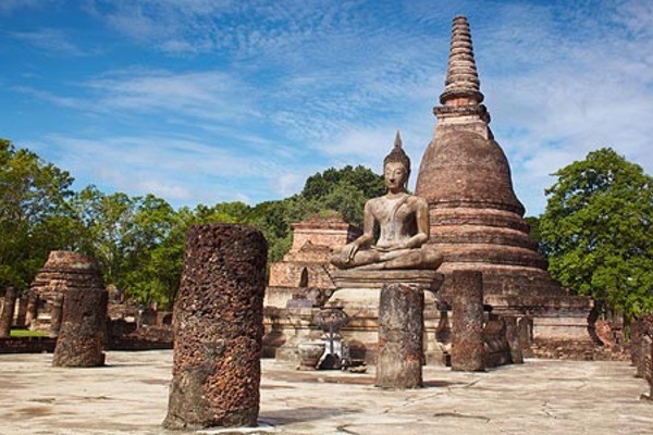Photo - Premiers Regards de Thaïlande