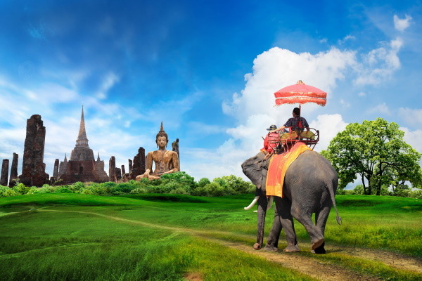 Générique - Thaïlande du Nord et Bravo Club Khao Lak
