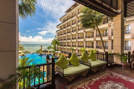 Combiné hôtels - Balnéaire à l'hôtel Away Bali Legian Camakila 4* + Sthala, a Tribute Portfolio Hotel 5* à Ubud photo 32