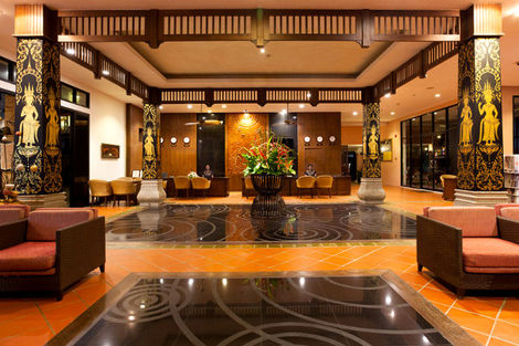 Circuit Les Essentiels de la Thaïlande & farniente à l'hôtel Alpina Phuket Nalina Resort & Spa 4* photo 22