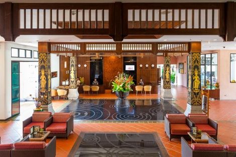 Circuit Les Essentiels de la Thaïlande & farniente à l'hôtel Alpina Phuket Nalina Resort & Spa 4* photo 18