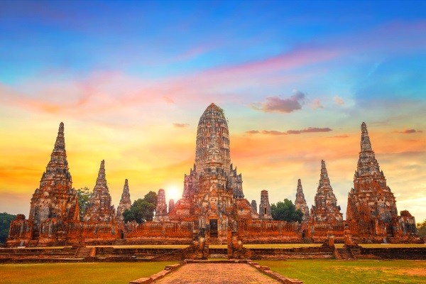Ayuthaya