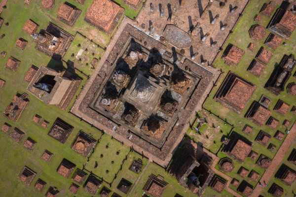 Ayutthaya - Wat Mahathat