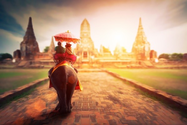 Ayutthaya