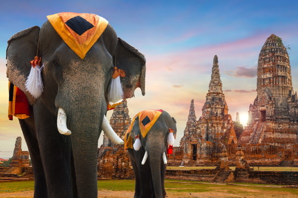 Ayutthaya