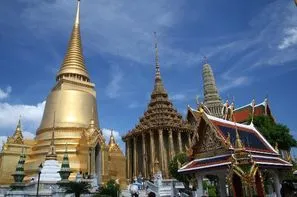 Thailande-Bangkok, Circuit Beautés du Siam + extension Phuket