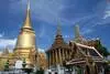 Monument - Circuit Des Capitales du Siam à Bansaphan Bangkok Thailande