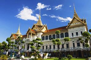 Thailande-Bangkok, Circuit Trésors de Thailande