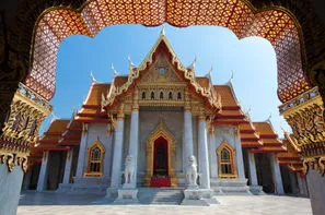 Thailande-Bangkok, Circuit Trésors du Siam et farniente à Phuket à l'hôtel Alpina Nalina Resort & Spa