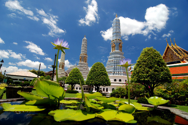 Ville - Circuit Trésors de Thailande & extension Cassia Phuket