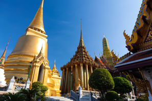 Thailande-Bangkok, Circuit Trésors du Siam et Farniente à Pattaya à l'hôtel Pullman Pattaya G