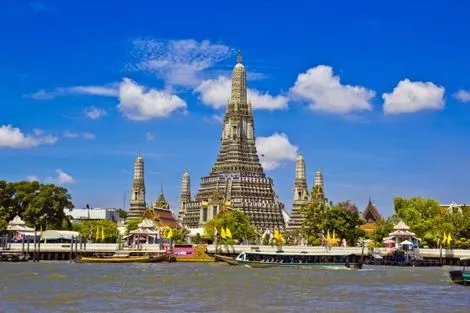 Thailande : Combiné circuit et hôtel Royaume du Siam et Phuket