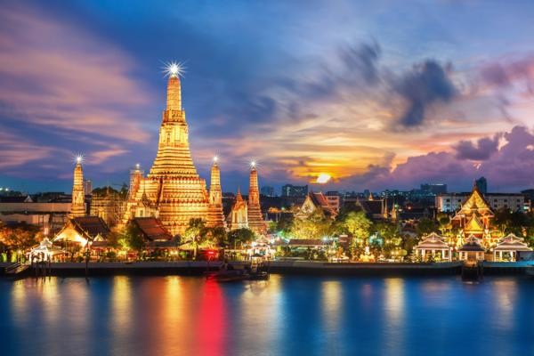 Ville - Circuit Richesses et traditions de Thaïlande (limité à 24 participants)
