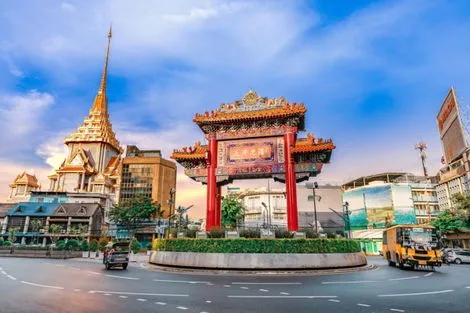 Thailande : Circuit Privatif Sous le soleil de Thaïlande