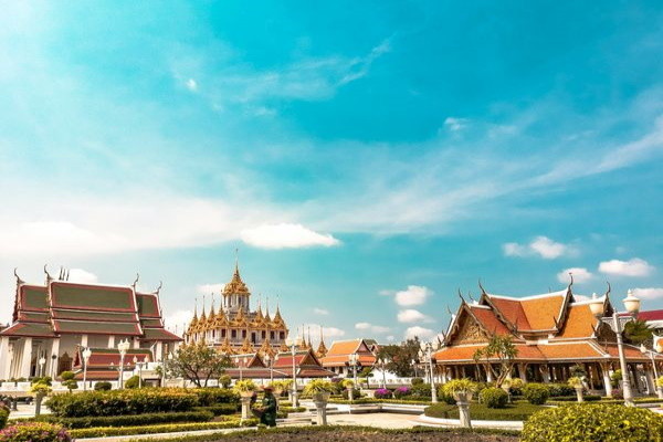 Thailande : Circuit Splendeurs de Thaïlande Hôtel 3/4* extension Kho Samui 4* - Limité à 28 pers.